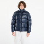 Tommy Hilfiger Shiny Down Stand Puffer Dark Night Navy - Suurus L (MW0MW40617 C1G Joped)