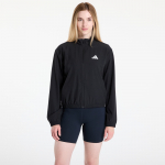 adidas We 3S Woven Jacket Black/ White - Suurus L (JD6539 Joped)