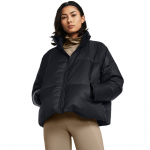 Under Armour Cgi Down Puffer Jacket Black - Suurus L (1378858-001 Joped)