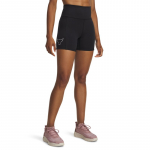 Under Armour Project Rock Middie Short Black - Suurus L (6005086-002 L&uuml;hikesed p&uuml;ksid)