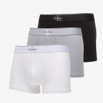 Bokserki Calvin Klein Trunk 3-Pack Gray - Suurus L (LV00NB4472 4RV L&uuml;hikesed p&uuml;ksid)