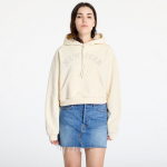 New Era MLB Diamante Hoodie New York Yankees Light Cream - Suurus L (60564950 Džemprid)