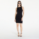 Sukienka Calvin Klein Jeans Racerback Milano Dress Black - Suurus L (J20J223067 BEH Kleidid)