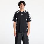 adidas Teamgeist Cotton T-Shirt Black - Suurus L (KE0145 T-s&auml;rgid)