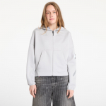 adidas x Mercedes AMG Silver Hoodie Grey Two - Suurus L (JW3474 Džemprid)
