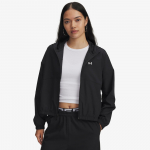Under Armour Rival Woven Jkt HD Black - Suurus L (6004849-005 Joped)
