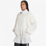 adidas Santiago Woven Track Top Off White - Suurus L (KC9132 Džemprid)