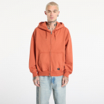 Vans LX Zip Hoodie Burnt Orange - Suurus L (VN000P98Y7X1 Džemprid)