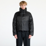 Rains Kevo Short Puffer Jacket W4T3 UNISEX Black - Suurus L (17030 01 Black Joped)