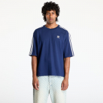 adidas Adicolor Oversized T-Shirt Night Indigo - Suurus L (JP1059 T-s&auml;rgid)