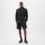 GAP French Terry Logo Shorts B85 Charcoal Heather Grey - Suurus L (868464-03 L&uuml;hikesed p&uuml;ksid)