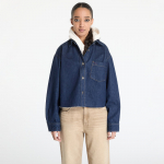 Tommy Jeans Cropped Denim Shirt Jacket Denim - Suurus L (DW0DW20567 1BK Joped)