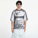 adidas Adilenium Season 4 Teamgeist Printed Jersey White - Suurus L (KF8523 T-s&auml;rgid)
