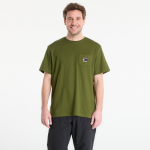 The North Face Mountain Logo Relaxed Short Sleeve Tee-Graphic Woodland Green - Suurus L (NF0A8GUUBRI1 T-s&auml;rgid)