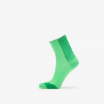 On Performance Run Sock Mid Honeydew/ Parsley - Suurus L (2UF10053893 Sokid)