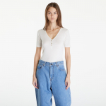 Lee Ss Henley Ecru - Suurus L (112333722 T-s&auml;rgid)