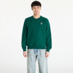 adidas Trefoil Essentials Crew Sweatshirt Collegiate Green - Suurus L (KD1319 Džemprid)