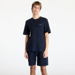Hugo Boss Men's Waffle T-Shirt Blue - Suurus L (50535891-403 T-s&auml;rgid)