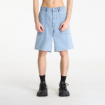 Calvin Klein Jeans Linen Denim Utlity Shorts Blue - Suurus L (LV04RF907G XD0 L&uuml;hikesed p&uuml;ksid)