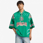 adidas Bringback Remixed Mexico Jersey Bold Green/ White/ Better Scarlet - Suurus L (KD5986 T-s&auml;rgid)