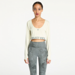 Under Armour Project Rock LG Longsleeve Workout Top Silt/ Clay Green - Suurus L (1386443-273 T-s&auml;rgid)