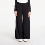 Urban Classics Ladies Modal Terry Wide Leg Sweatpants Black - Suurus L (TB4381 black P&uuml;ksid)