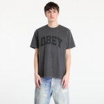 OBEY Collegiate Pigment Tee Pigment Stretch Limo - Suurus L (131080379-SLO T-s&auml;rgid)