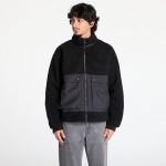 Urban Classics Short Raglan Sherpa Jacket Black - Suurus L (TB6329-00825 Joped)