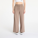 Puma Wardrobe Essentials Relaxed Wide Leg Sweatpants Totally Taupe - Suurus L (62975493 P&uuml;ksid)