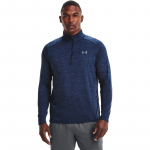 Under Armour Tech 2.0 1/2 Zip Academy - Suurus L (1328495-409 T-s&auml;rgid)