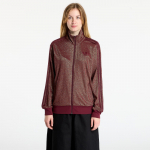 adidas Lurex Firebird Track Top Maroon/ Gold Met. - Suurus L (KS7788 Džemprid)