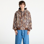 OBEY Glen Zip Up Jacket Fence Camo Multi - Suurus L (121800593-FNC Joped)