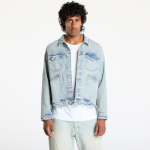 Tommy Jeans Isaac Relaxed Trucker Jacket Denim - Suurus L (DM0DM21051 1A5 Joped)
