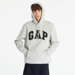 GAP Fleece Gap Arch Light Heather Grey - Suurus L (850834-01 Džemprid)
