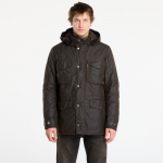 Barbour Winter Sapper Wax Jacket Black - Suurus L (MWX2203BR91 Joped)