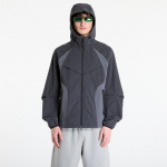 Nike Tech Men's Dri-FIT Woven Full-Zip Color-Block Windrunner Jacket Anthracite/ Iron Grey/ Black - Suurus L (IU7496-060 Joped)