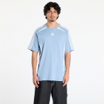adidas Teamgeist Cotton T-Shirt Tactile Blue - Suurus L (KE0144 T-s&auml;rgid)