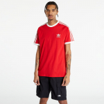 adidas Originals 3-Stripes Tee Better Scarlet - Suurus L (IA4852 T-s&auml;rgid)