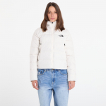 The North Face Hyalite Down Hoodie White Dune - Suurus L (NF0A8E75QLI1 Joped)