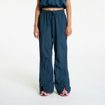 Nike Sportswear Collection Women's Mid-Rise Repel Zip Pants Armory Navy/ White - Suurus L (FV7544-478 P&uuml;ksid)