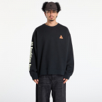Nike ACG "Tuff Fleece" Crew-Neck Black - Suurus L (HV1119-010 Džemprid)