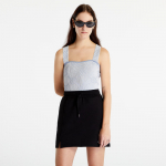 Daily Paper Pabila Knit Top Egret White/ Purple Impression - Suurus L (2311105 T-s&auml;rgid)