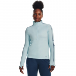 Under Armour Train Cw 1/2 Zip Fuse Teal - Suurus L (1373969-469 Džemprid)