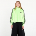 adidas Adicolor Classic Firebird Loose Track Top Signal Green/ Black - Suurus L (JX7859 Džemprid)