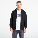 Tommy Hilfiger Essential Terry Zip Through Black - Suurus L (MW0MW37239 BDS Džemprid)