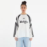 adidas House Of Tiro Long Sleeve Jersey Off White/ Black - Suurus L (KC4007 T-s&auml;rgid)