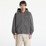 OBEY Lowercase Pigment Zip Hood Pigment Digital Black - Suurus L (112460019-DIB Džemprid)