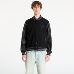 New Era NBA Chicago Bulls Tonal Patch Varsity Jacket UNISEX Black - Suurus L (60758738 Joped)