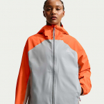 Nike ACG "Phantazma" Women's Storm-FIT ADV Jacket Safety Orange/ Grey Fog/ Summit White - Suurus L (IF0101-819 Joped)