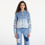 Desigual Chaq Dakota Coat Blue - Suurus L (26SWED165053 Joped)